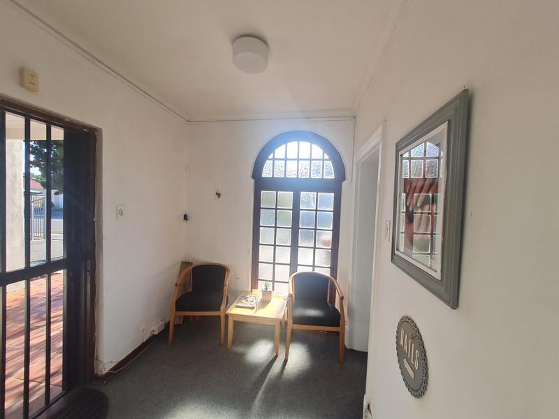 To Let commercial Property for Rent in Audas Estate Western Cape